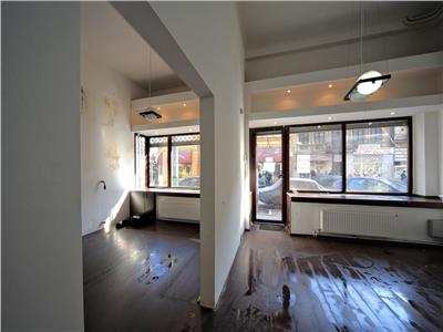 Spatiu comercial Mosilor-Hristo Botev-80mp-negociabil.