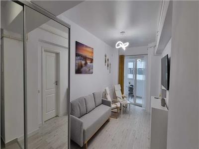 Studio premium Central Address Residence. Loc parcare.
