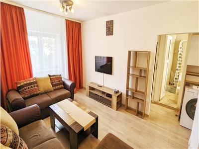 Nerva Traian Unirii METROU Alba Iulia, 5/8, mobilat utilat MODERN, decomandat.
